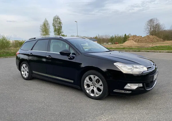 citroen c5 Citroen C5 cena 14500 przebieg: 275800, rok produkcji 2008 z Gdańsk